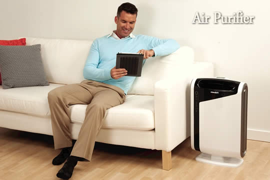 air purifier
