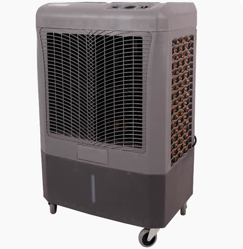 hessaire mc37m evaporative air cooler review
